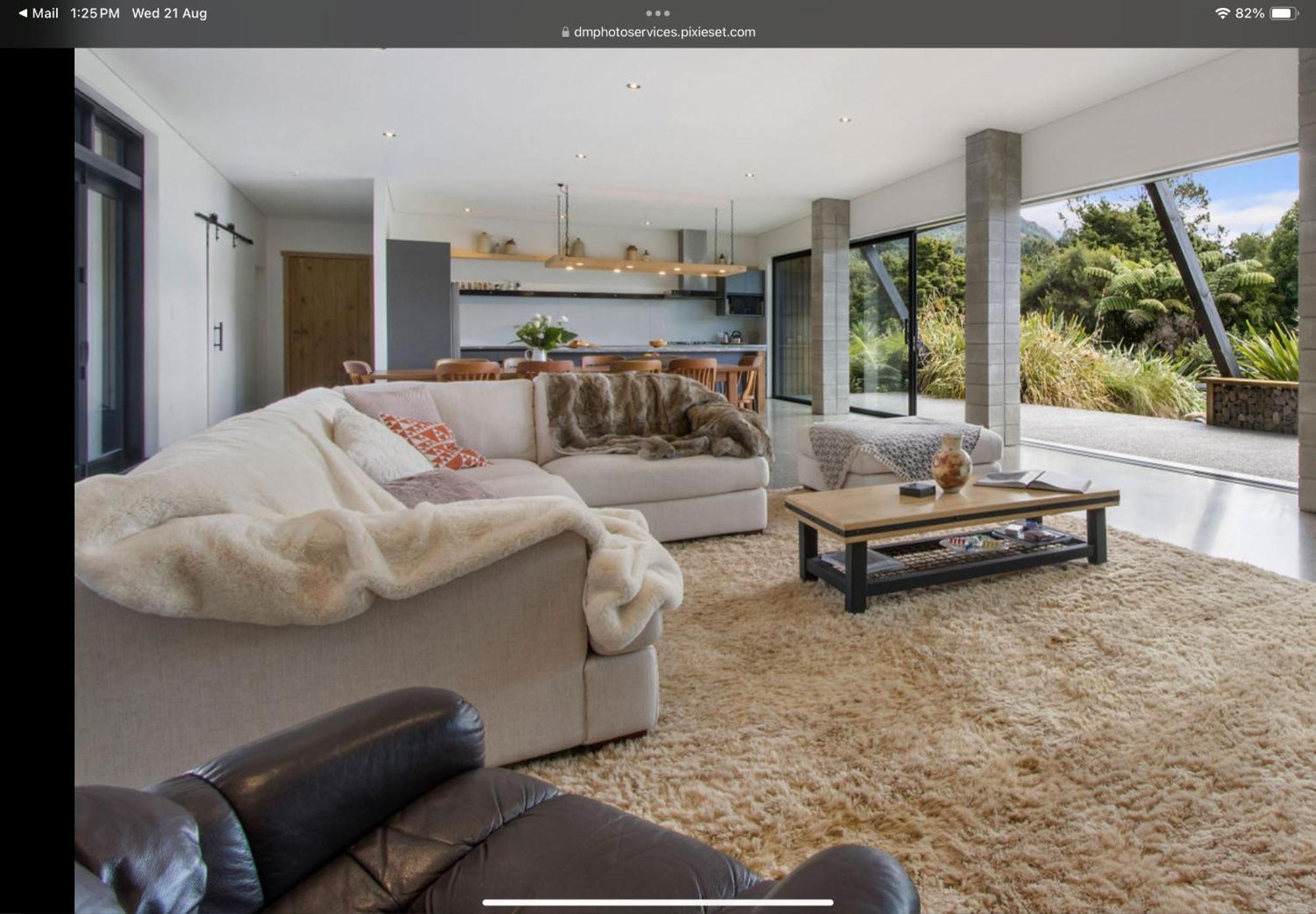 Highland Lodge Waikino ภายนอก รูปภาพ