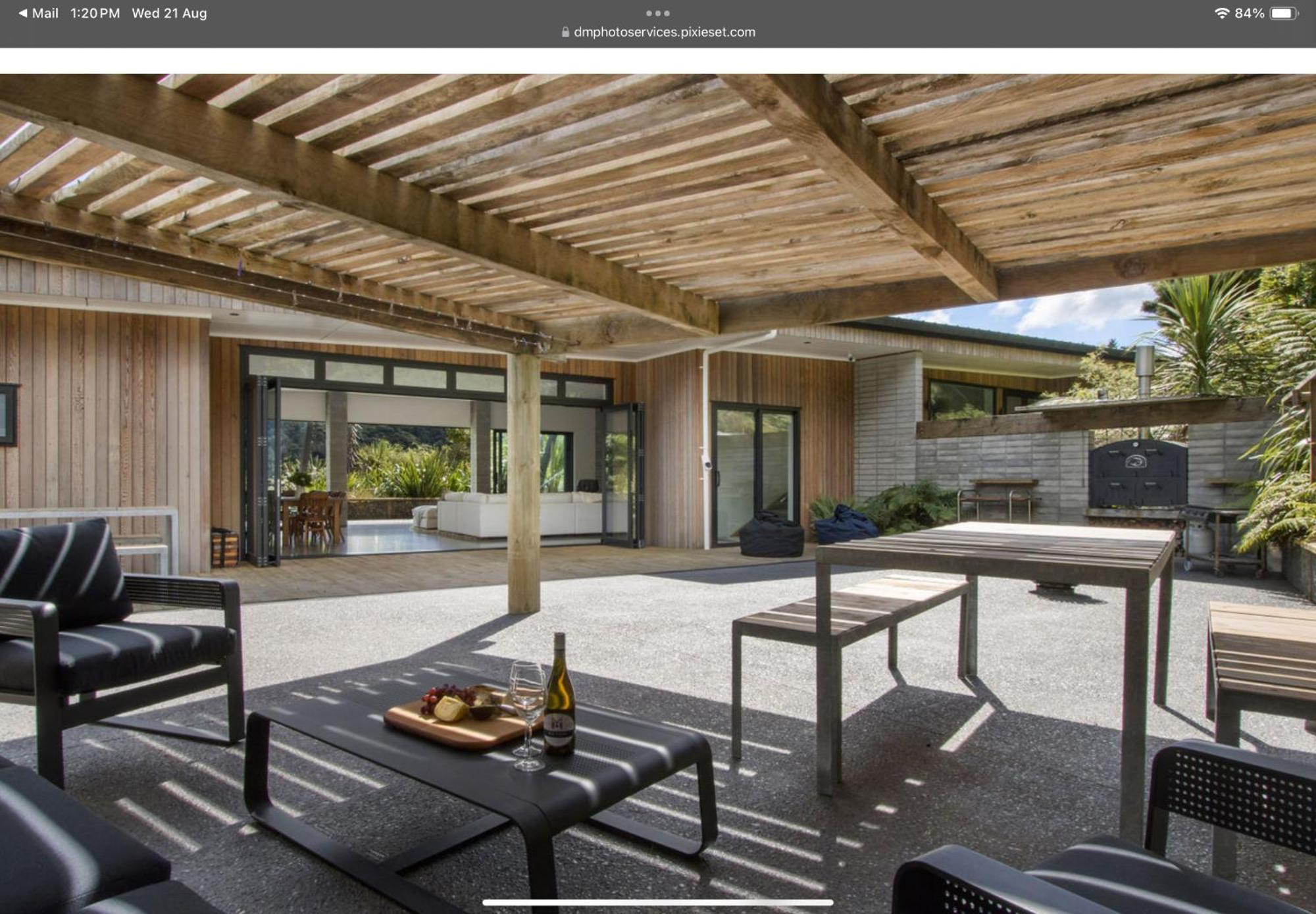 Highland Lodge Waikino ภายนอก รูปภาพ