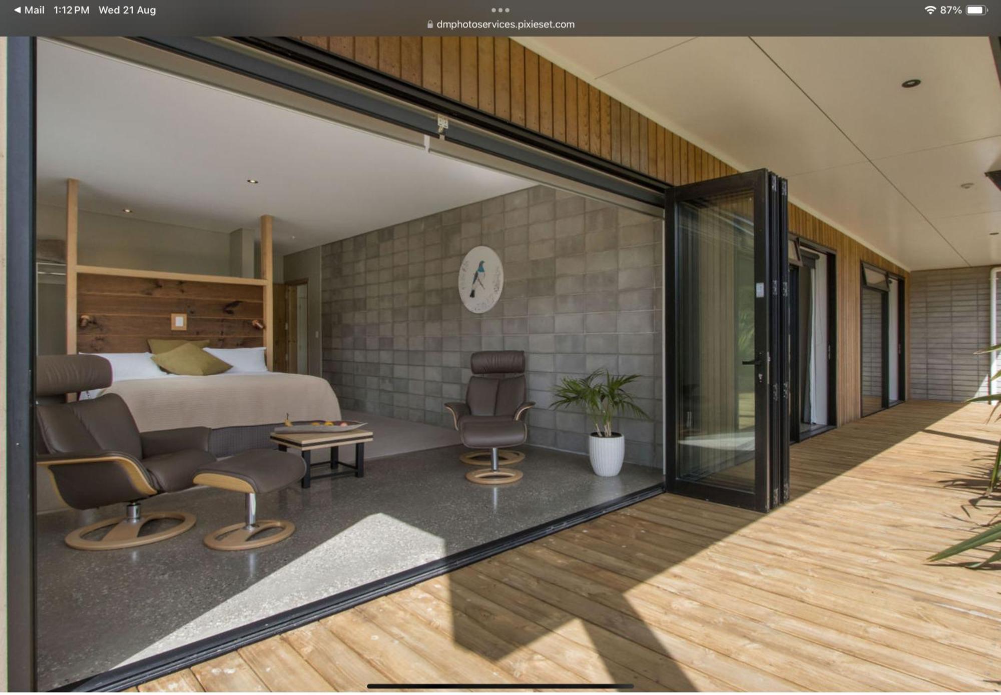 Highland Lodge Waikino ภายนอก รูปภาพ
